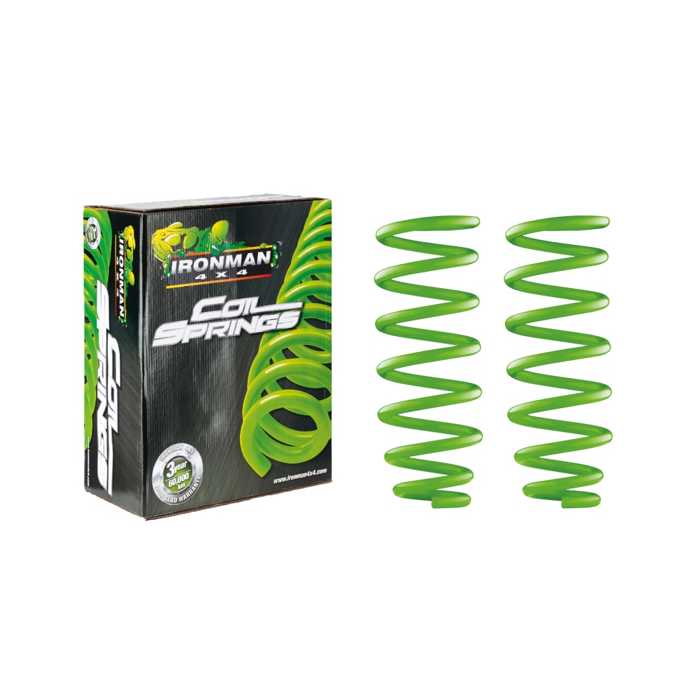 NEXT-GEN FORD RANGER T9 COIL SPRING 1 PAIR COMFORT | Shopee Malaysia
