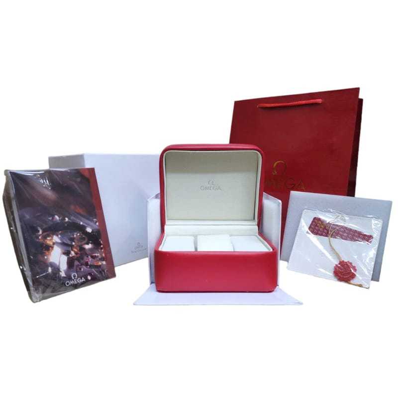 BOX OMEGA complete set | Shopee Malaysia