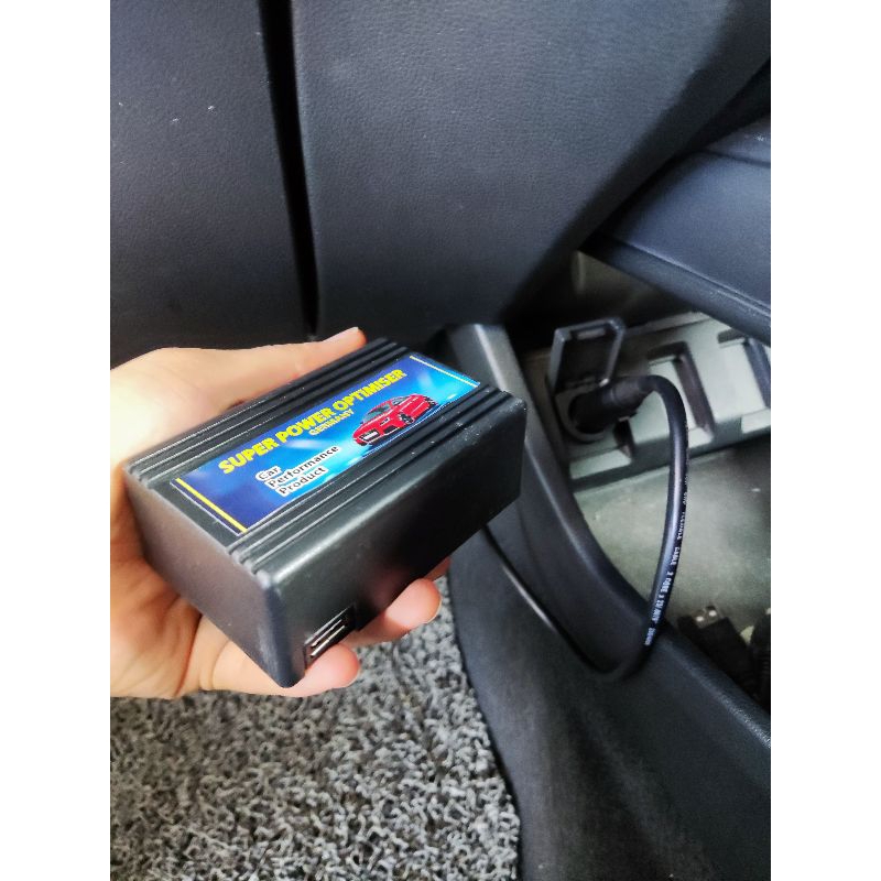 Fuel Saver Power Charge Malaysia Car Voltage Stabilizer Interference