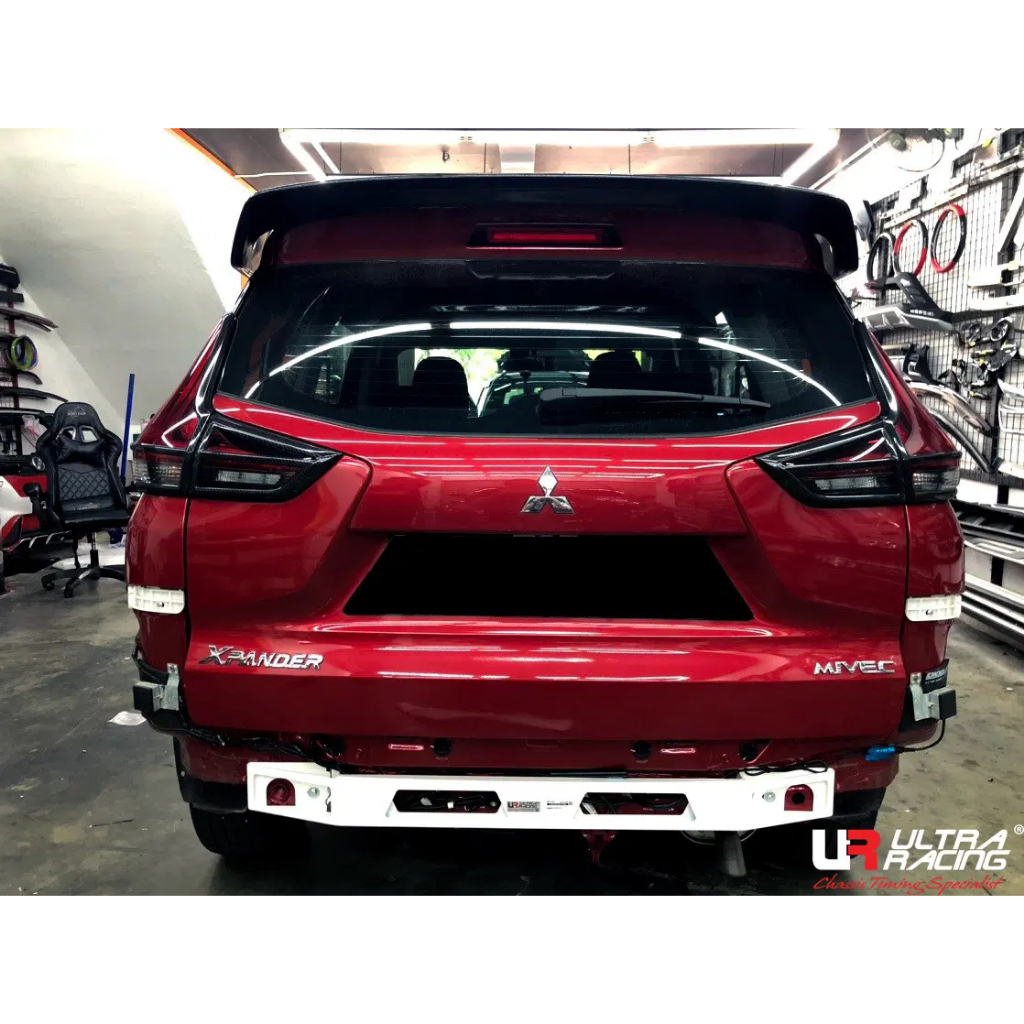 Mitsubishi X-Pander (NC) 1.5 2WD 2017 - Ultra Racing Rear Anti ...