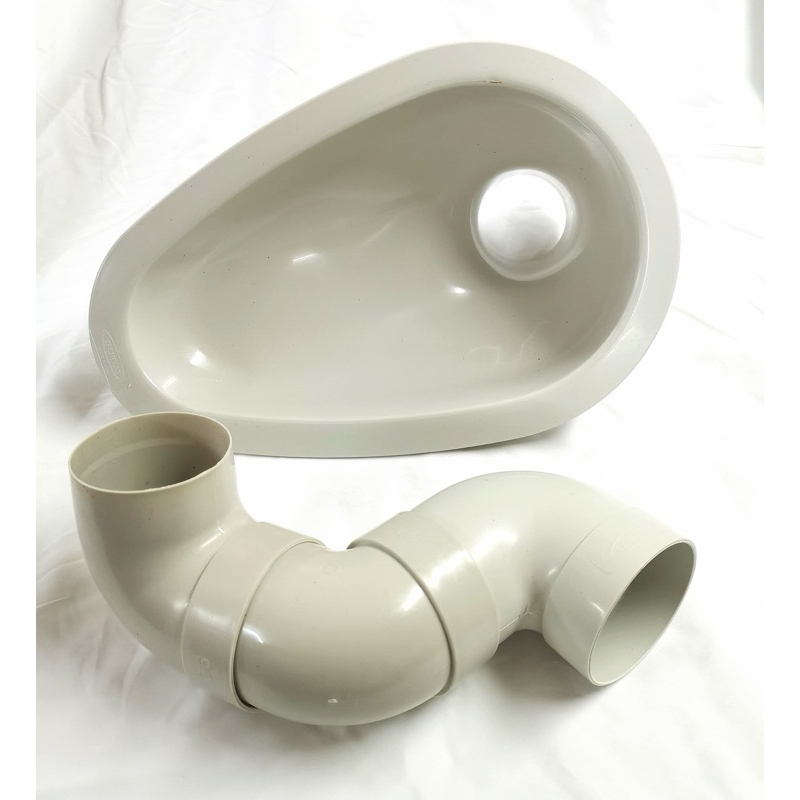 PVC TOILET BOWL / PLASTIC TOILET BOWL Shopee Malaysia