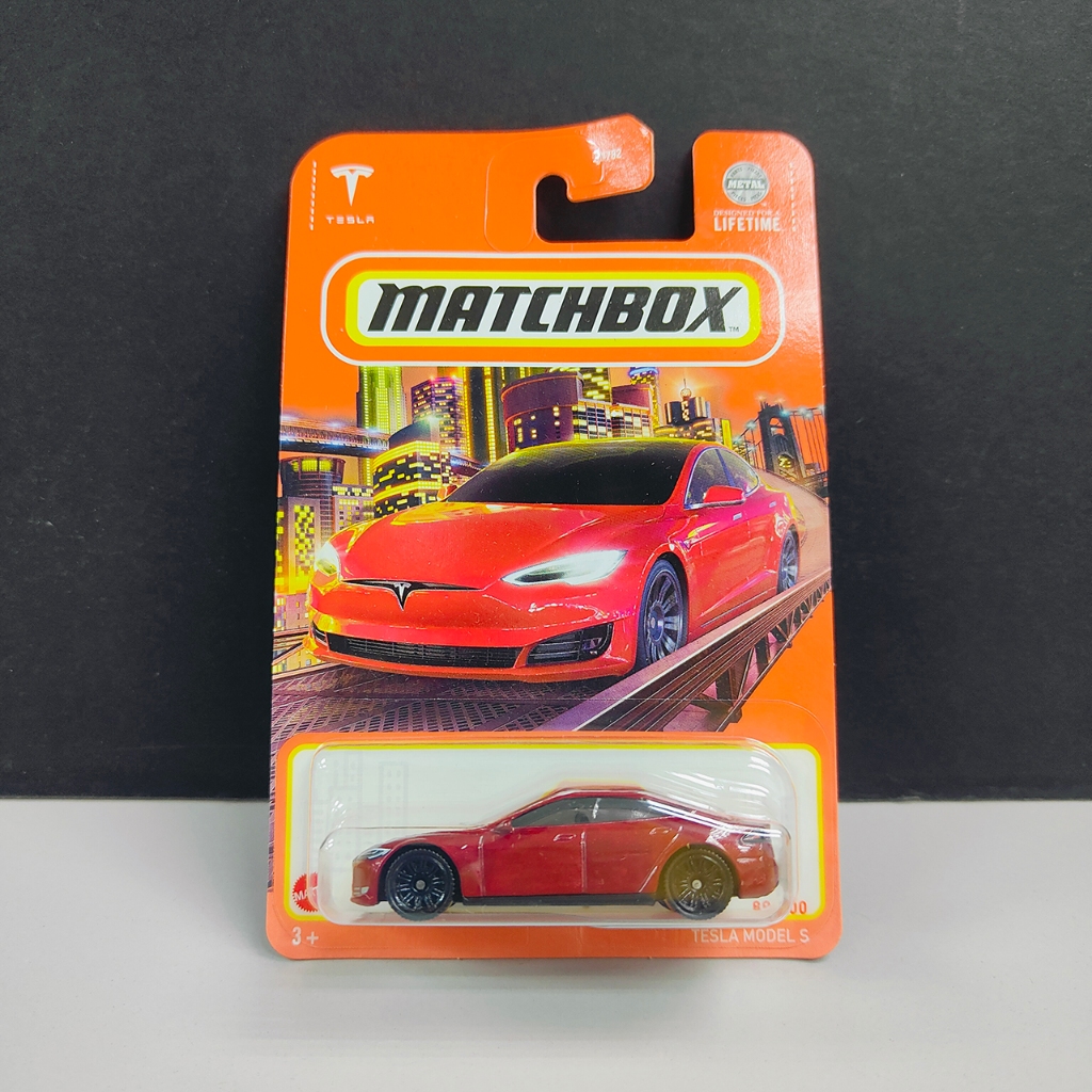 ORIGINAL Matchbox 2024 Basic Mainline Card Ready Stock | Shopee Malaysia