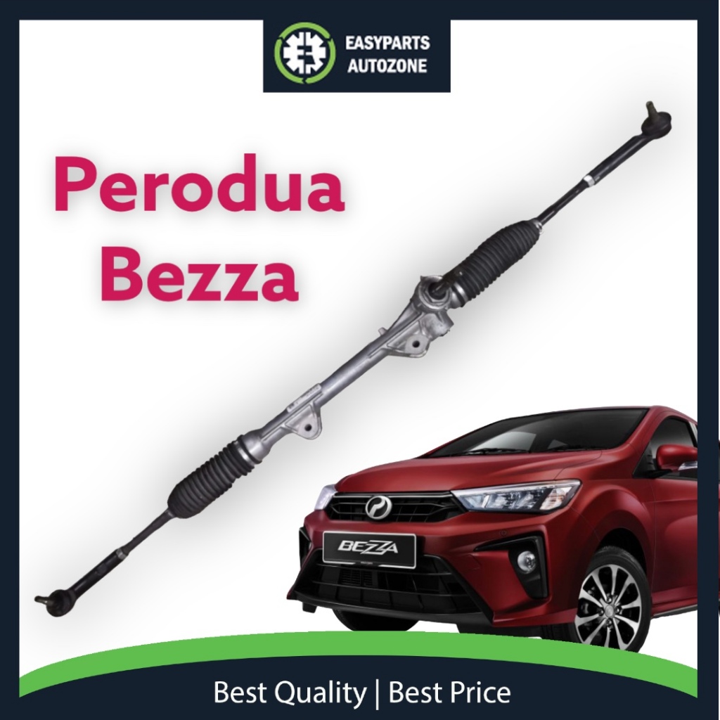 Autozone Original Used Perodua Bezza Steering Rack Shopee Malaysia