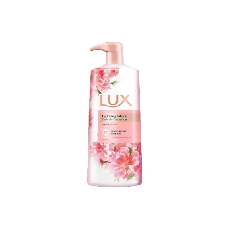 LUX hydrating Sakura Body Wash 900ml Shopee Malaysia