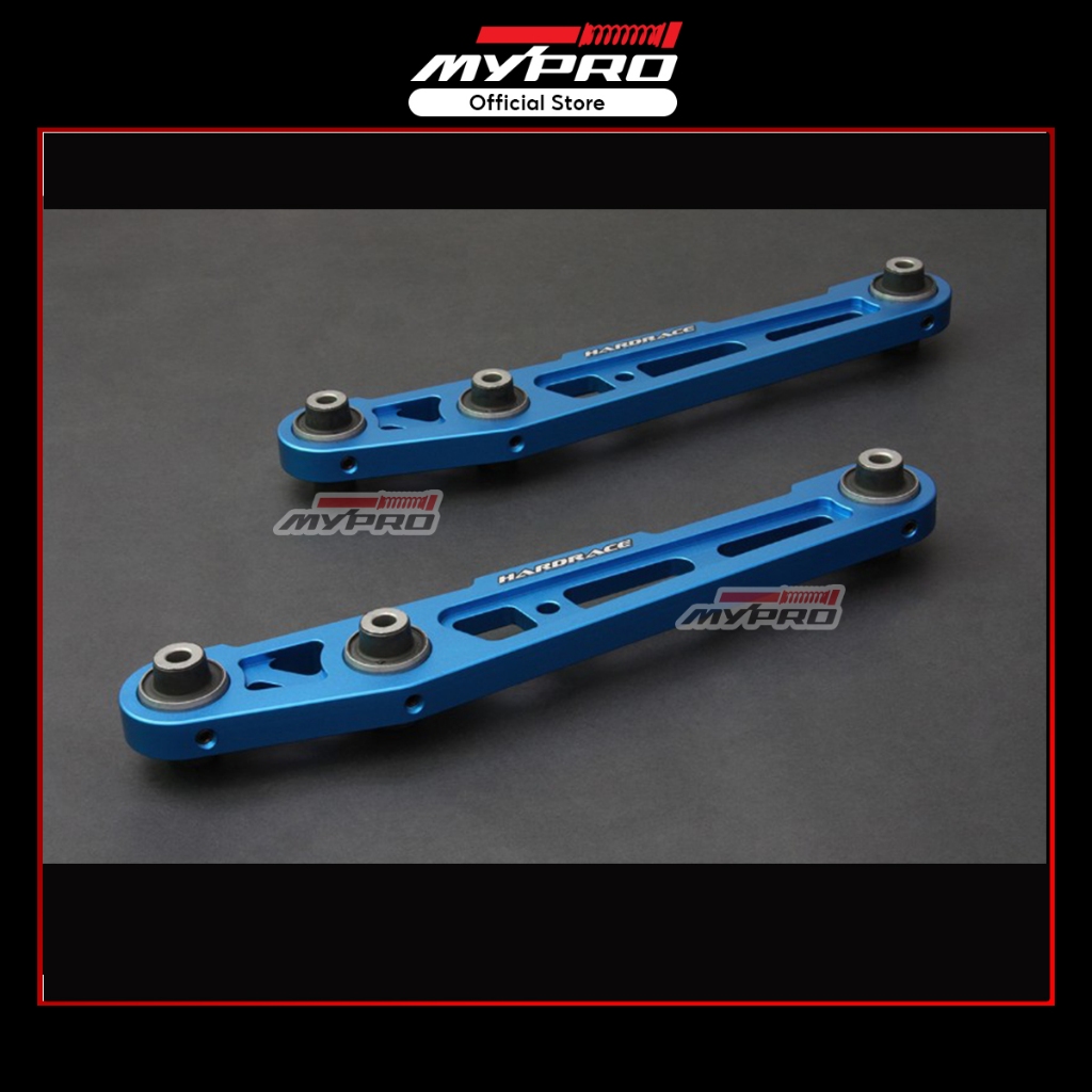 Honda Civic EG Hardrace Rear Lower Control Arm 7113 (Blue) Shopee