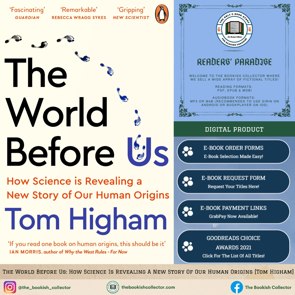 The World Before Us: How Science Is Revealing A New Story Of Our Human ...