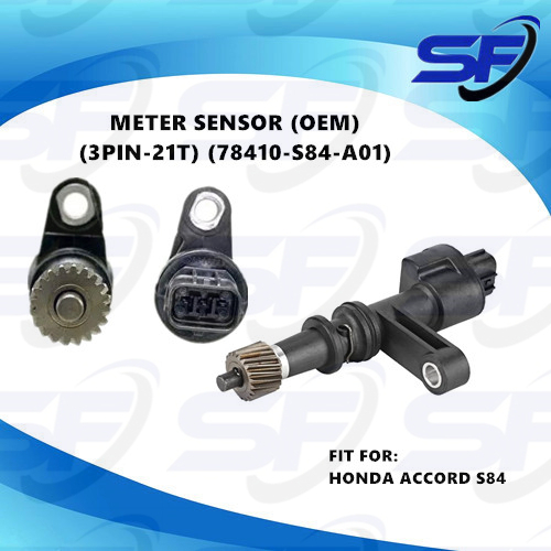💯HONDA ACCORD S84 METER SENSOR (3PIN-21T)(78410-S84-A01)(OEM) | Shopee ...