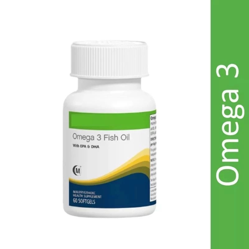 Herbalife Omega 3 Fish Oil (Lowest Price) Shopee Malaysia