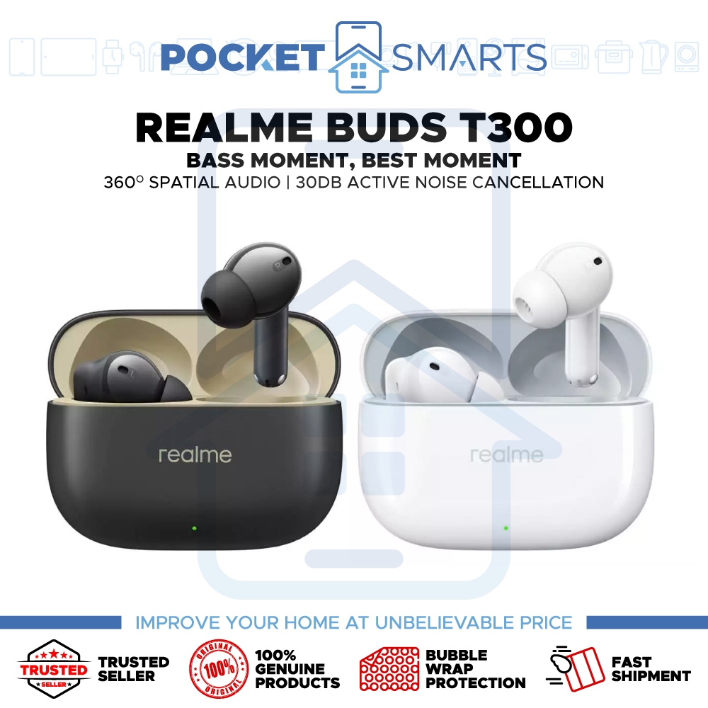 Realme best sale airpods warranty