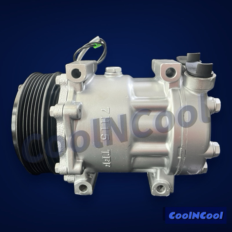 Recond Proton Saga BLM / Proton Persona Air Cond Compressor SD7H15