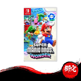 Super Mario Bros. Wonder (Nintendo Switch)