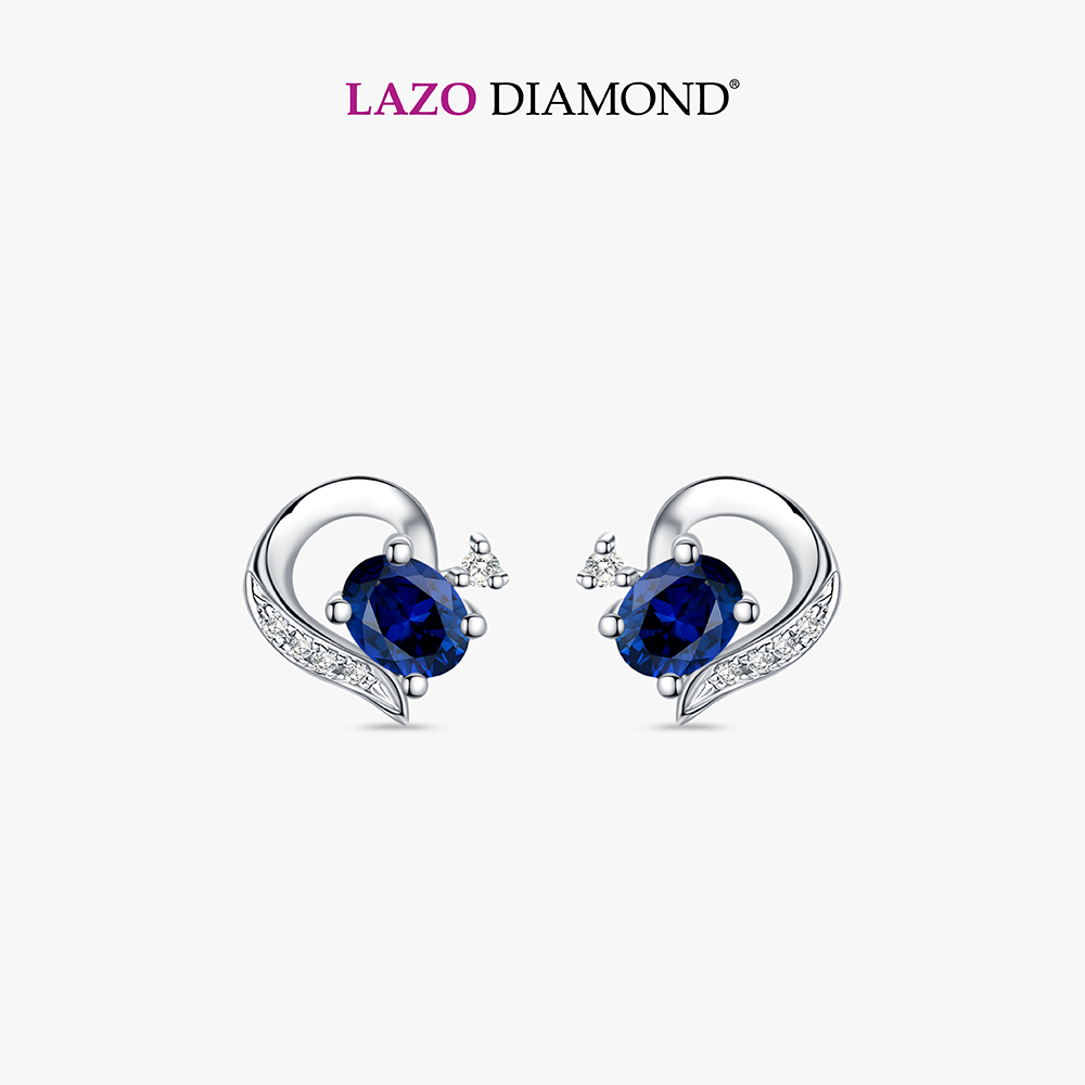 Lazo diamond earring on sale price