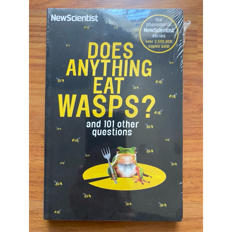 Does Anything Eat Wasps: And 101 Other Questions by New Scientist