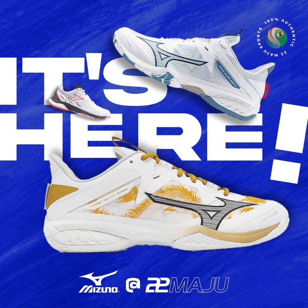 Mizuno Men's Wave Rider 27 - Turbulence/Cayenne/Citrus – Key Power Sports  Malaysia