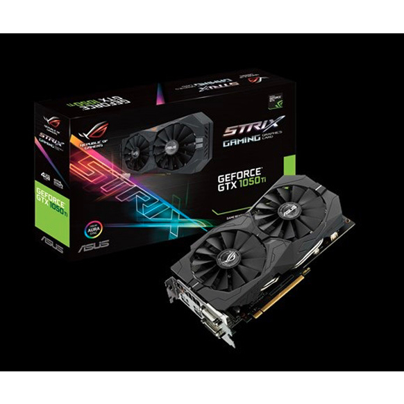 Asus rog 1050 discount ti