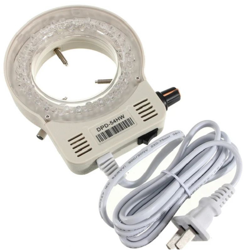LED Ring Light Microscope | Shopee Malaysia