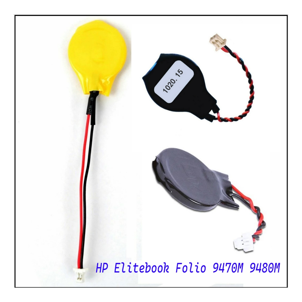 10pcs Rubber Feet For HP EliteBook Folio 9470M / 9480M – Bottom Base Cover