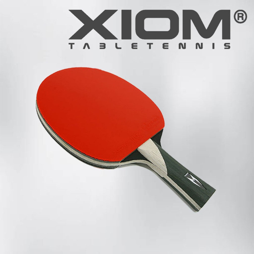 【Ready Stock】Xiom MUV Table Tennis Zeta 4.0S Ping Pong Racket Shopee