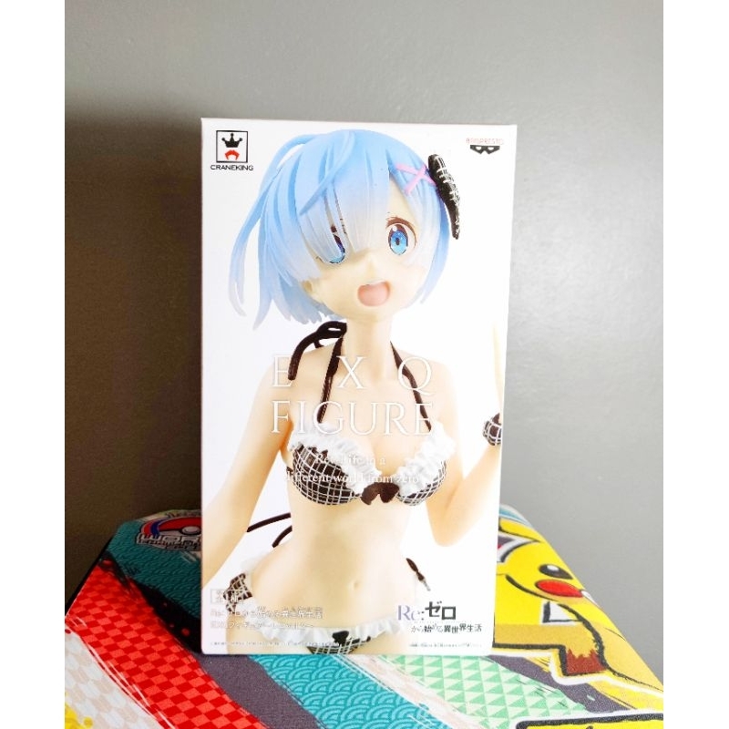 Banpresto Re :Zero Starting Life In Another World EXQ Figure Echidna Japan Version. I.45119184