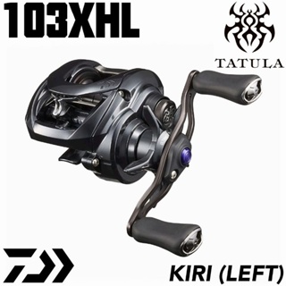 2020 DAIWA TATULA SV TW 103 H/HL/SH/SHL/XH/XHL Saltwater Fishing Reel Mesin  BC BaitCasting Reel Import from Japan