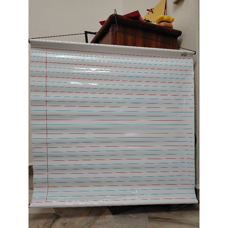 SINGLE LINE WHITEBOARD GRAP ROLL | Shopee Malaysia