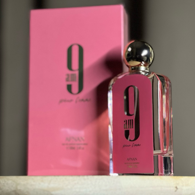 Decant] Afnan 9am Pour Femme EDP 10/30ml | Shopee Malaysia