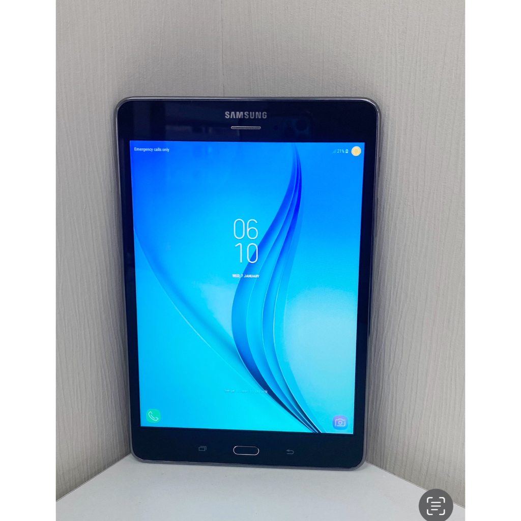 Samsung Galaxy Tab A 16GB 8inch, wifi, sim | Shopee Malaysia