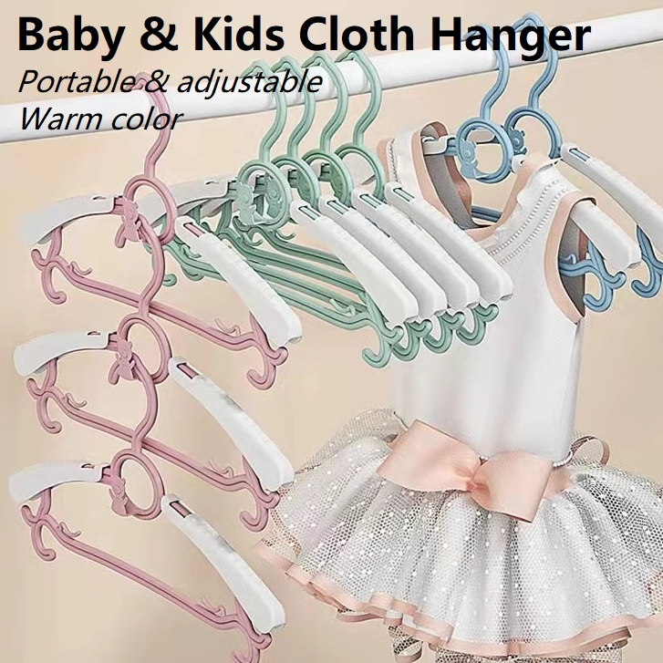 Expandable skirt coat hangers best sale