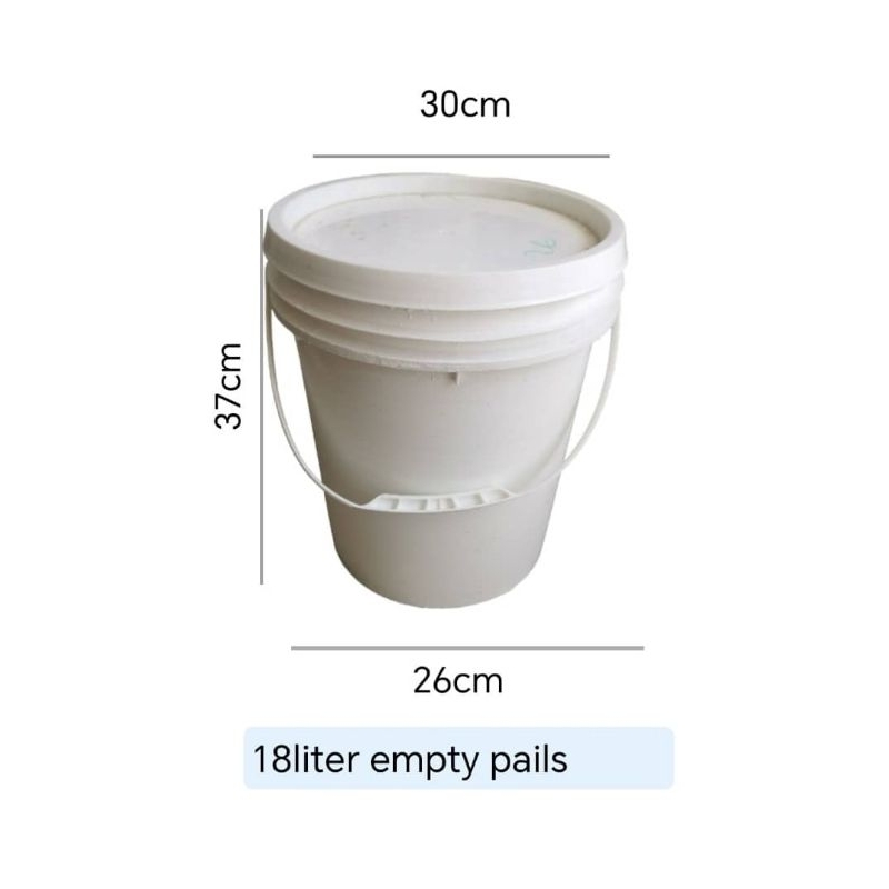 pail - Prices and Promotions - May 2026 | Shopee Malaysia