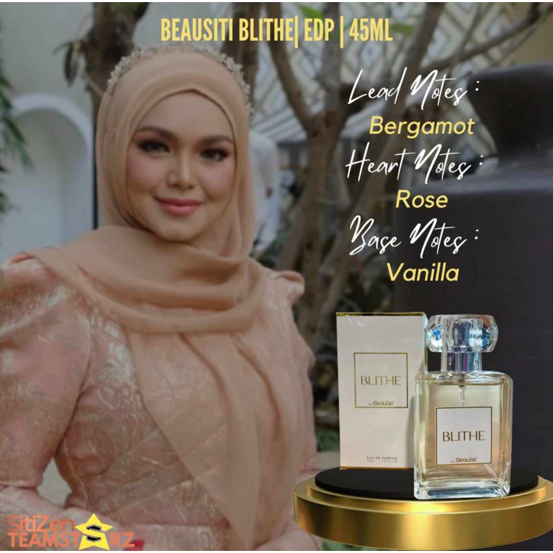 🔥PROMO BIRTHDAY TOKTI🔥 LIMITED EDITION PERFUME 🔥 BEAUSITI PERFUME