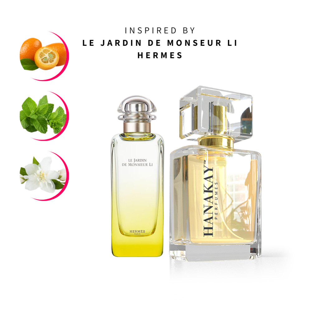 Hermes le jardin outlet de monsieur li