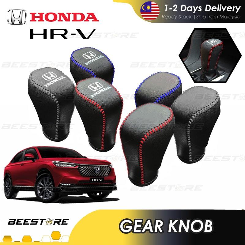 [NEW] HONDA HRV 2022 2023 Gear Shift Knob Genuine Leather Full