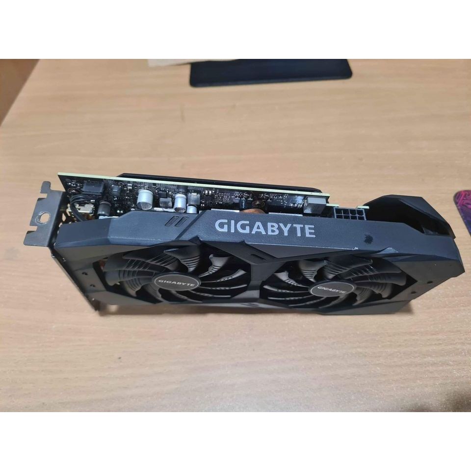Gigabyte OC GTX 1660 Super | Shopee Malaysia