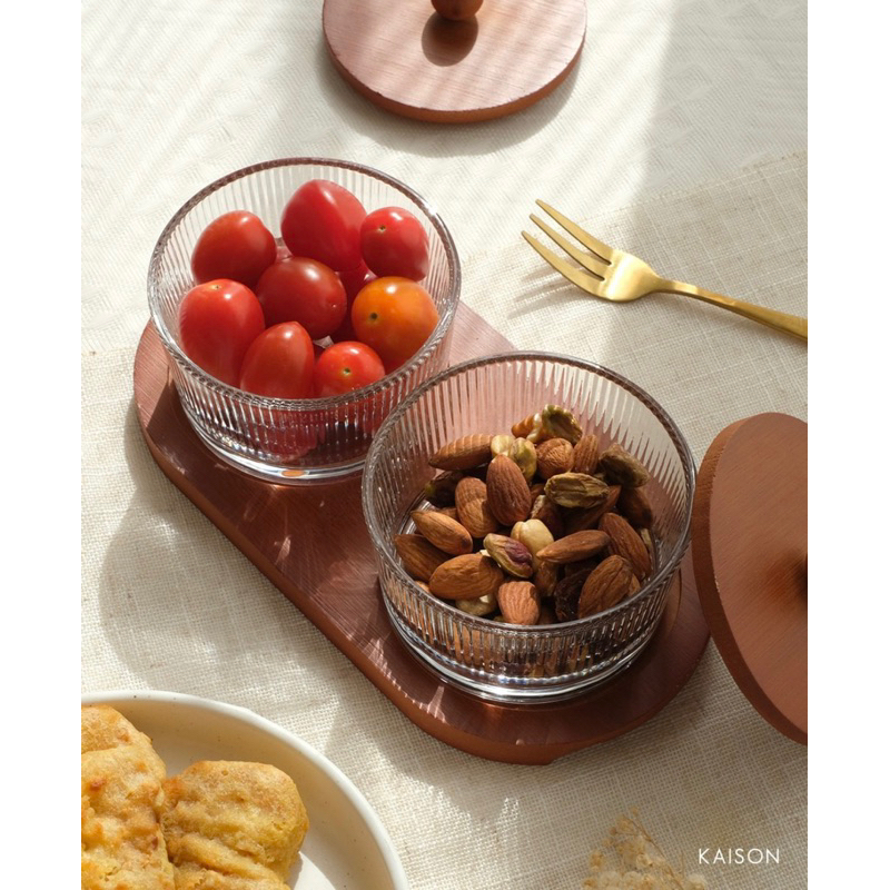 [KAISON] Spice Jar Set (2 jar per set) Shopee Malaysia