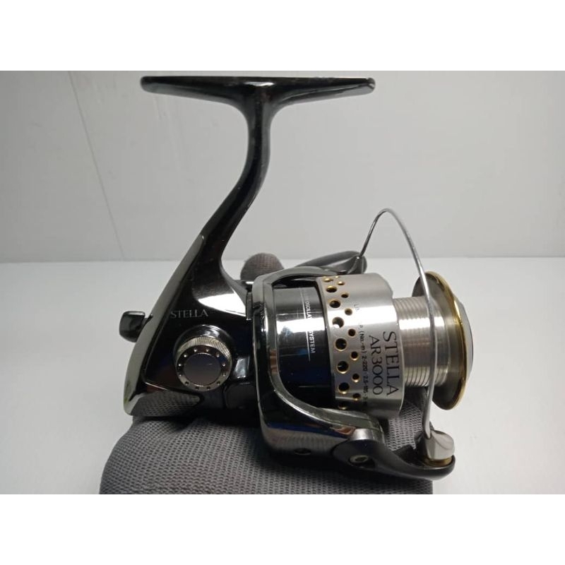 Shimano Stella AR 3000 Japan | Shopee Malaysia