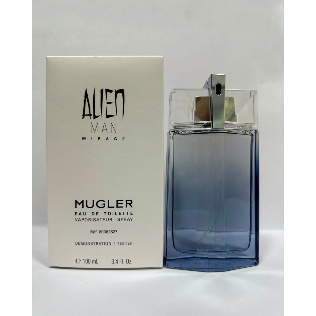 Mugler alien man discount mirage