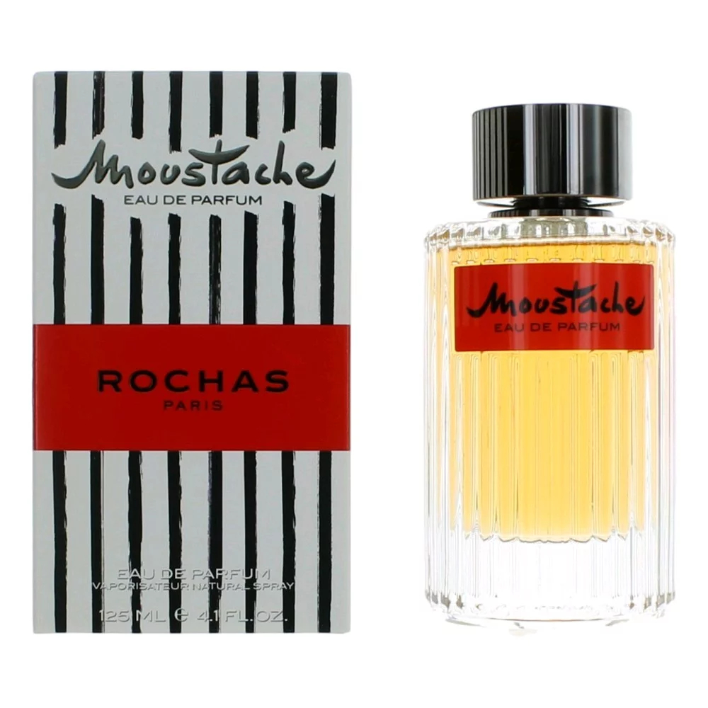 ROCHAS MOUSTACHE EDP (M) 125ML | Shopee Malaysia