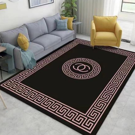 6xl ( 300*200cm ) Crystal Velvet Carpet 5d   Floor Mat   Rugs  Carpets 