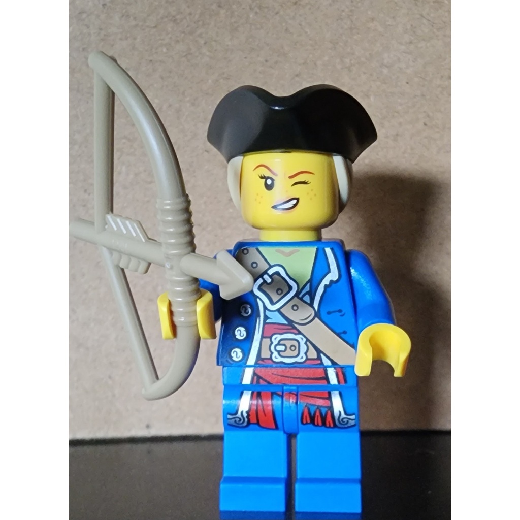 Lego Bam 2025 Q1