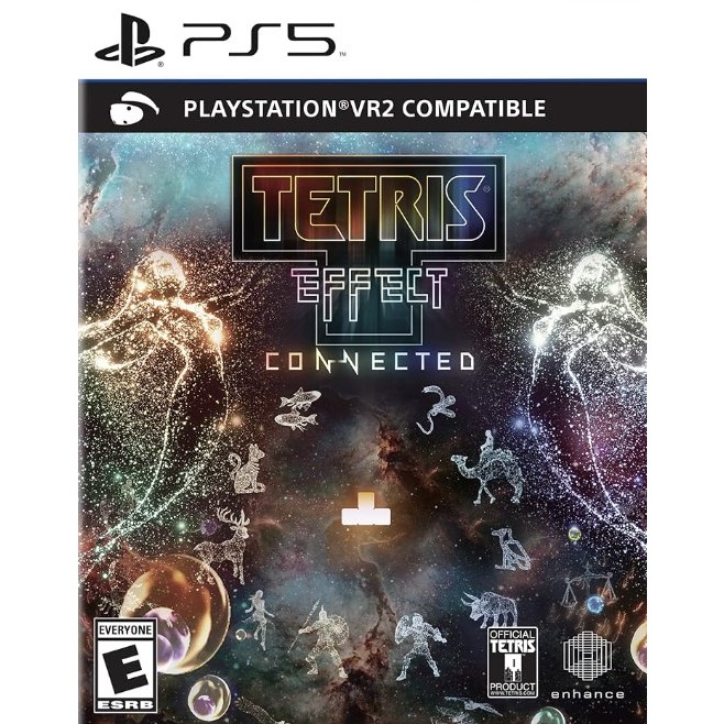 FLASH SALE Tetris Effect Connected Full Game PS4 PS5 Digital Download