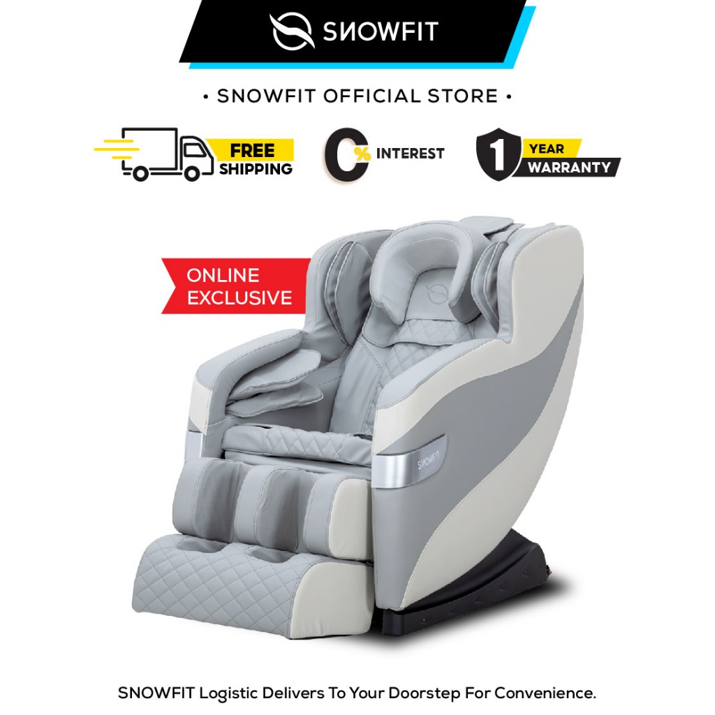 Snowfit massage chair discount review