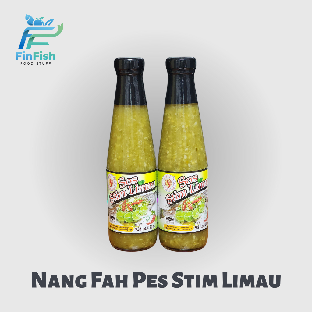 NANG FAH Pes Stim Limau 290ml (Exp Sep 2025) Shopee Malaysia