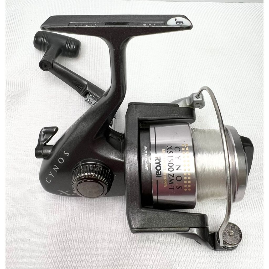 (R103) RYOBI CYNOS XS 1000 ZM-T Fishing Reel Japan Domestic Market - JDM  (USED)