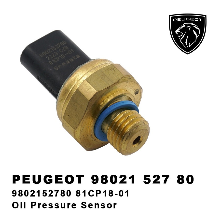 Original Peugeot 9802152780 Oil Pressure Switch - Peugeot 208 308(6 ...