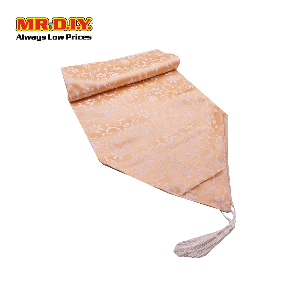 (MR.DIY) Table Runner (33x137cm) Shopee Malaysia