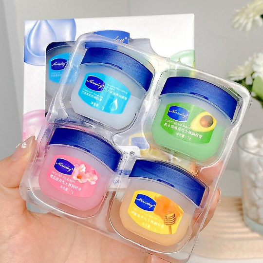 Hanboli Natural Plant Lip Balm Moisturizing | Shopee Malaysia
