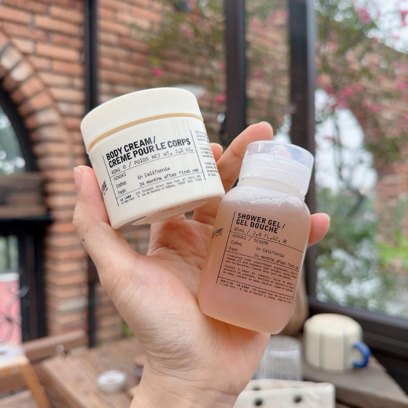 LE LABO BODY CREAM ヒノキ なきゃ 250ml