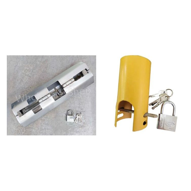 Water Meter Cover / Meter Cage / Meter Armor Protector / Penutup Meter ...