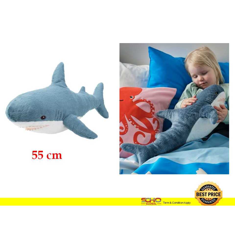 Ikea on sale shark toy