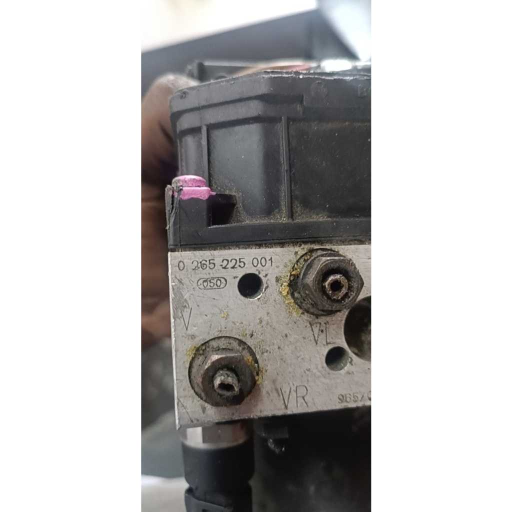 BMW E39 ABS PUMP (001) Shopee Malaysia